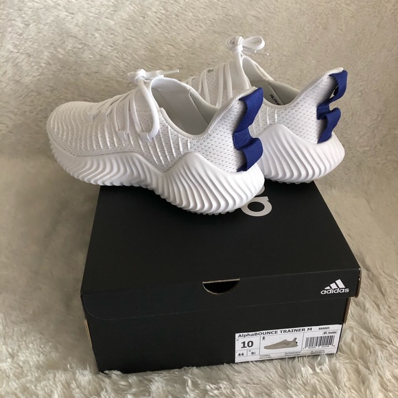 adidas alphabounce trainer m